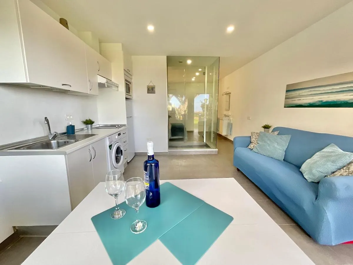 Apartamento Blue Oasis Tacoronte