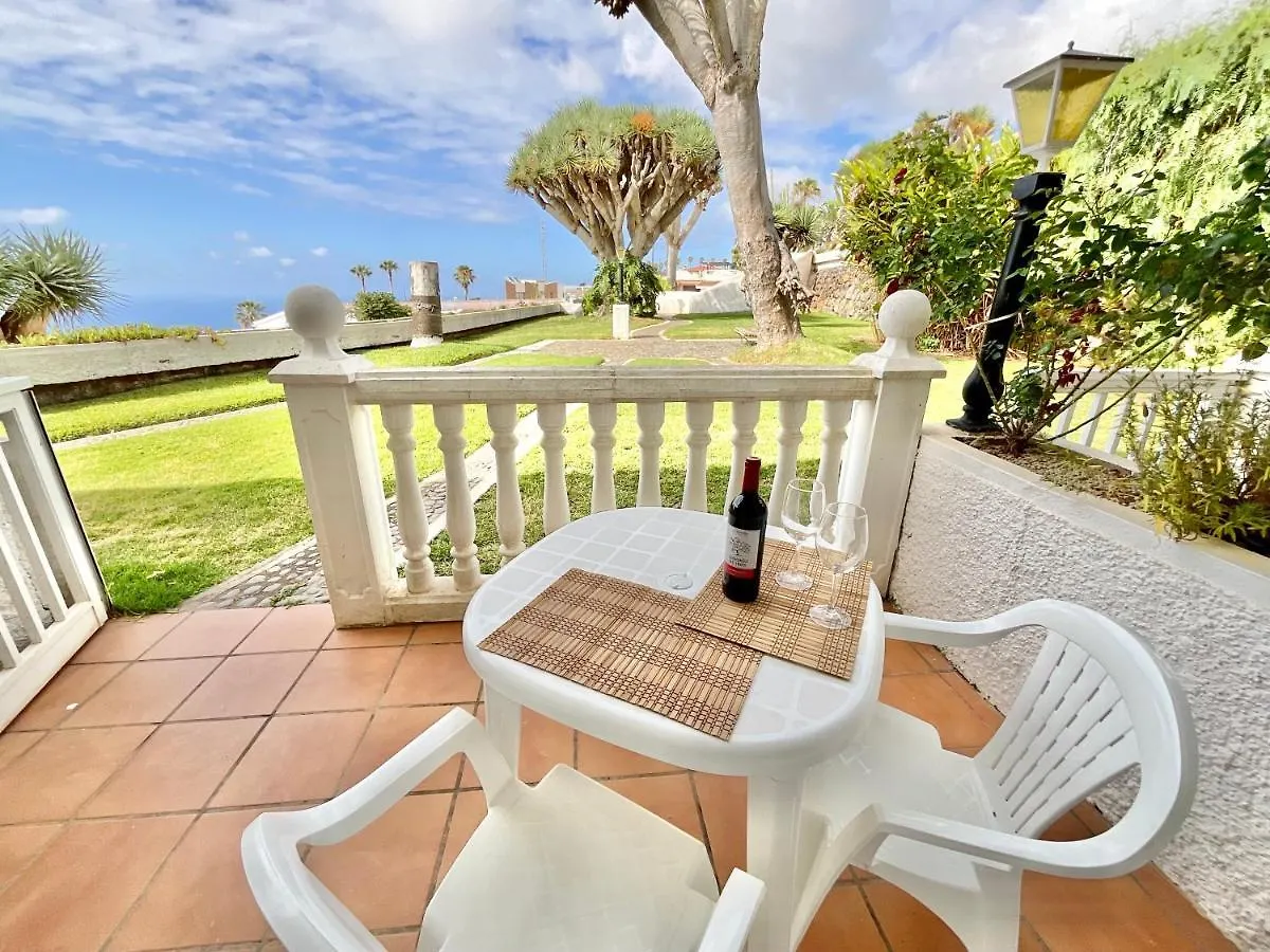 Apartamento Blue Oasis Tacoronte 0*,