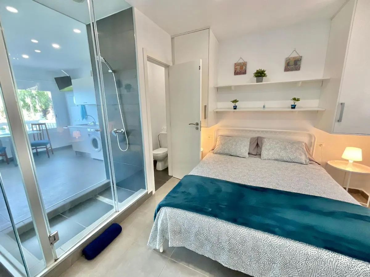 Apartamento Blue Oasis Tacoronte