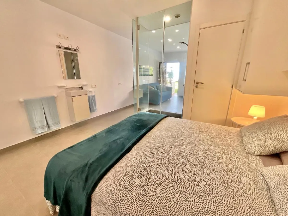 Apartamento Blue Oasis Tacoronte