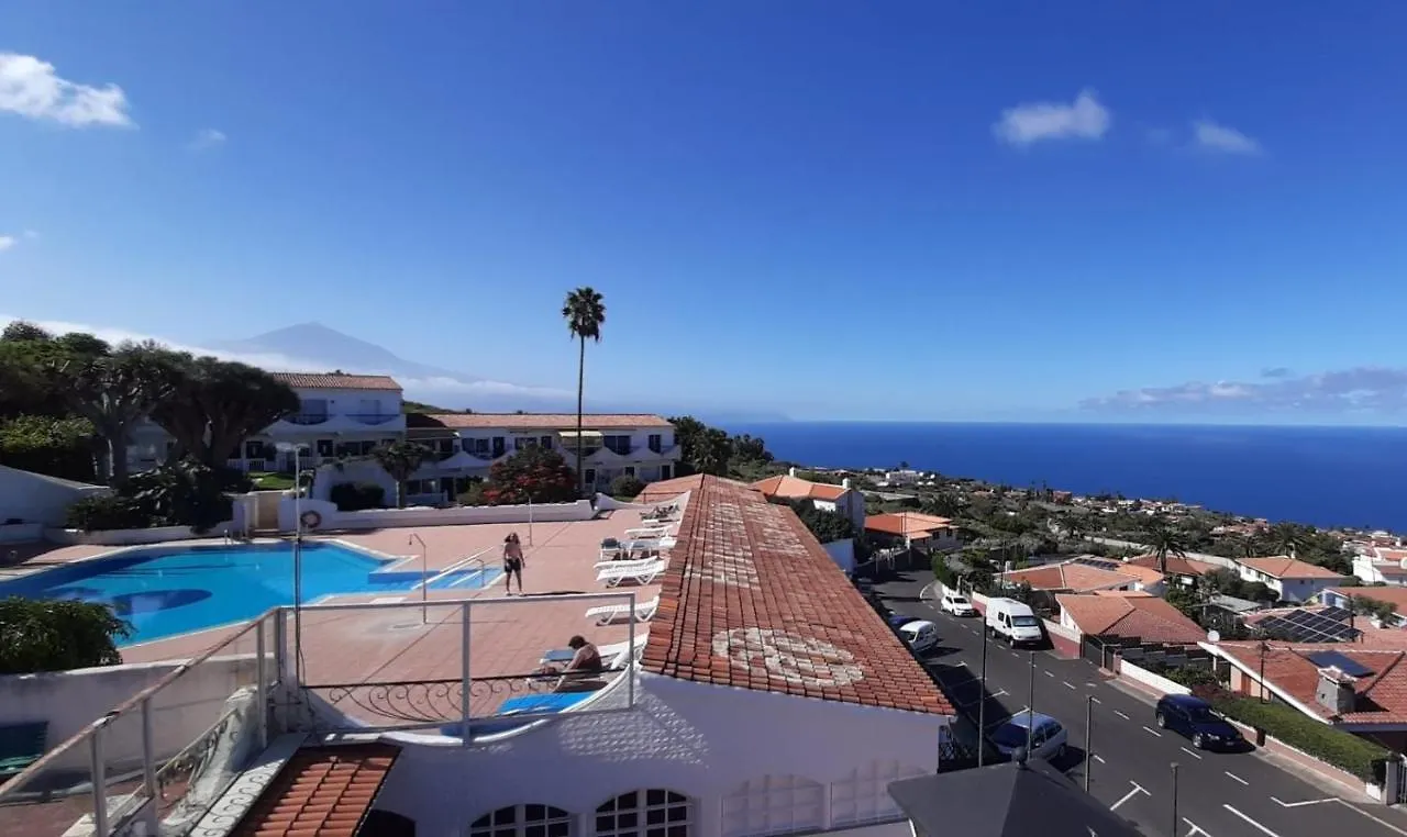 Apartamento Blue Oasis Tacoronte
